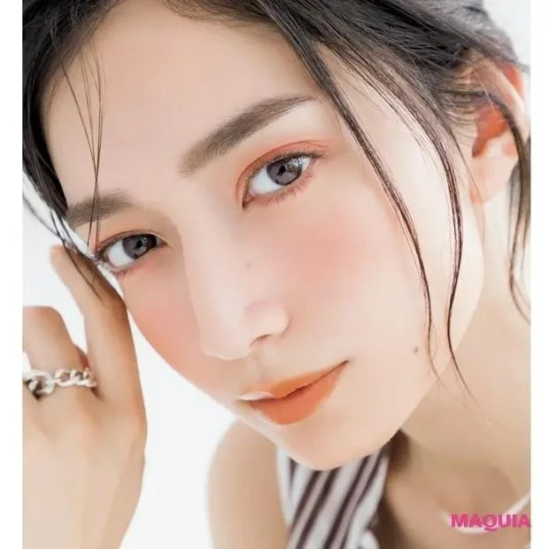 【Total￥5100】大人のための赤みメイク