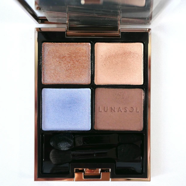 ルナソル(LUNASOL)アイカラーレーション EX31 アクアリフレクション