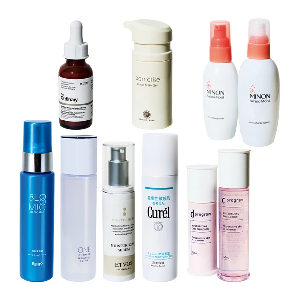 【敏感肌におすすめの秋コスメ】いたわるだけじゃないんです！進化した”お守りコスメ”の最新