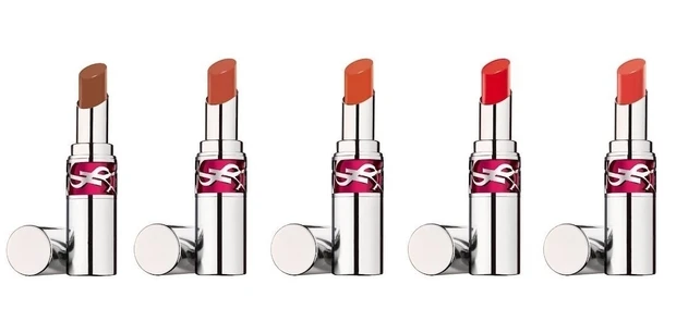 YSL キャンディグレーズ 春新色コスメ2022