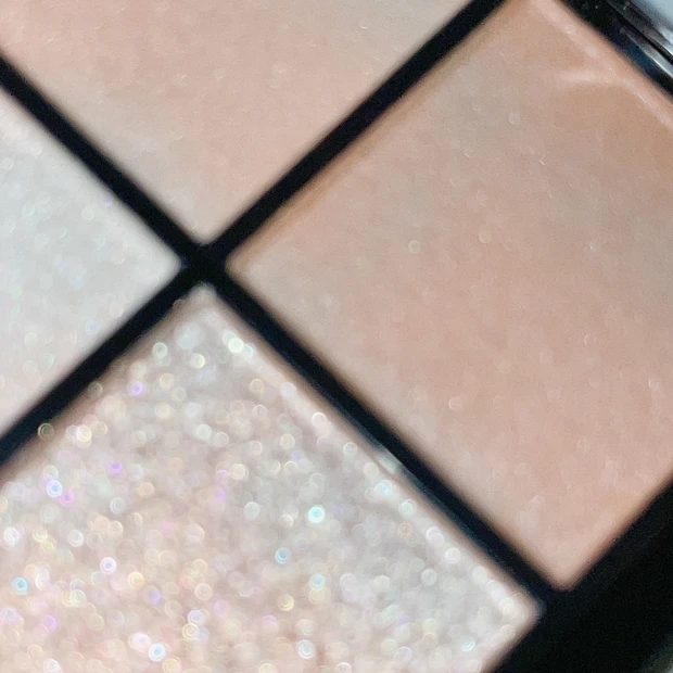 【バズりコスメ】2.5次元アイ┊︎KATE（ケイト）ポッピングシルエットシャドウ「BE-1 シナモンポップ」をレビュー_4_2