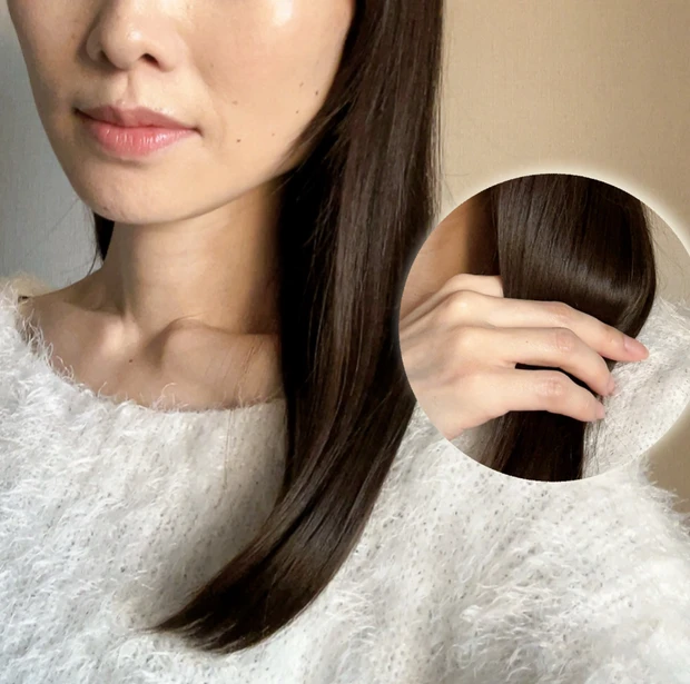 YOLU「リラックスナイトリペアジェルヘアマスク」「リラックスナイトリペアヘアオイル」の使用感