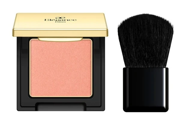 エレガンスのクリスマスコフレ カランドゥ フェイス BE402