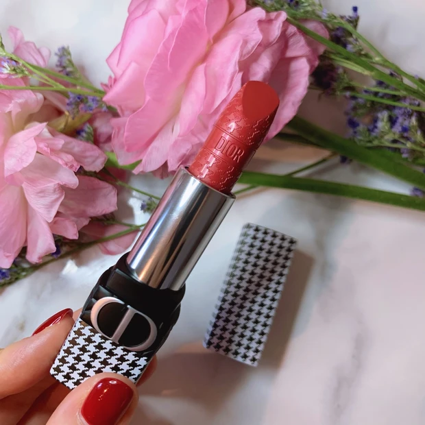 ルージュ ディオール・ ルージュ ディオール バーム  525