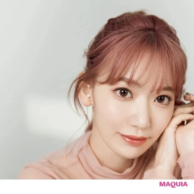 崩れないは正義! 宮脇咲良さんのベースメイク愛を語る5tipsを公開