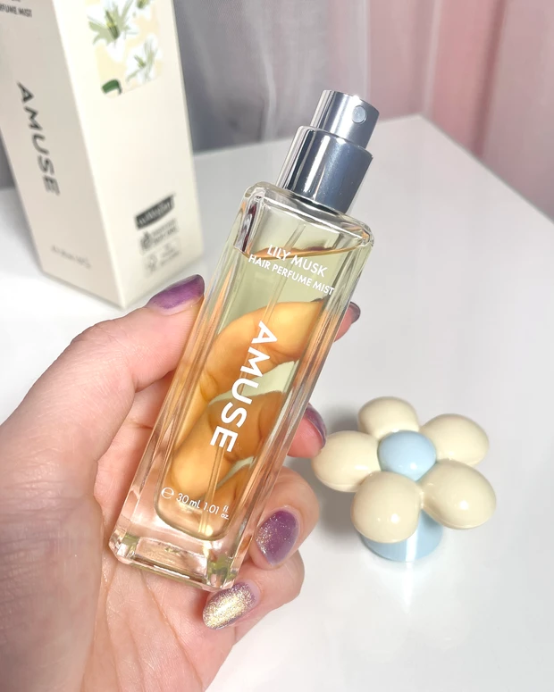 甘くて神秘的な香り