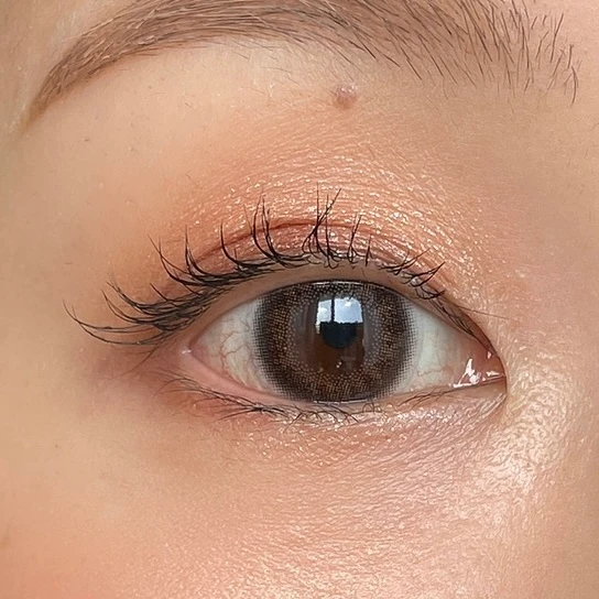 スリコ　ミニアイシャドウ　ピーチ