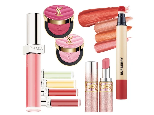 【2026年春】「イヴ・サンローラン」「プラダ」「バーバリー」の新作＆新色コスメを紹介！ ゴージャスな限定パッケージにも注目