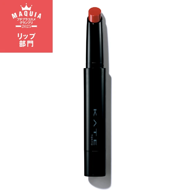 ＜プチプラコスメランキング2025＞【リップ部門ランキング1位】ケイト リップモンスター ツヤバース G04