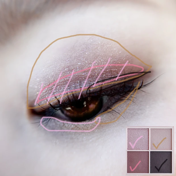 【大人のピンクメイク】AKB48卒業発表 柏木由紀さんプロデュース「upink」の新色が可愛すぎる！_5