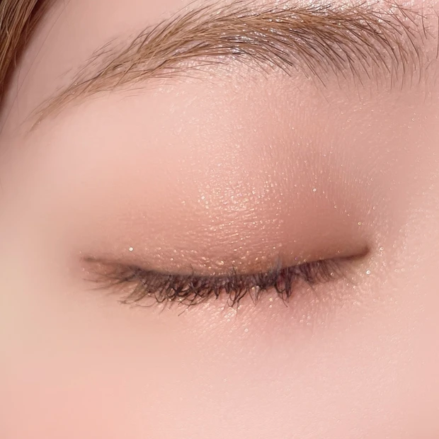 SUQQU シグニチャーカラーアイズ 02 陽香色 アイメイク