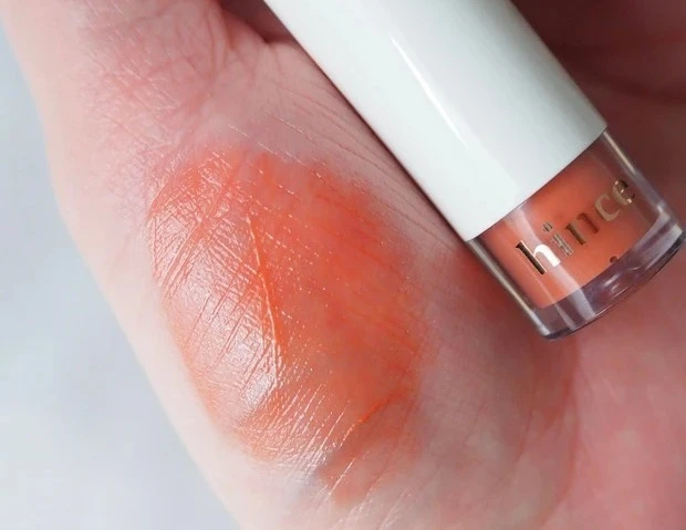 hince ヒンス リップ ムードインハンサーウォーターリキッドグロウ W002 ボーダーレス