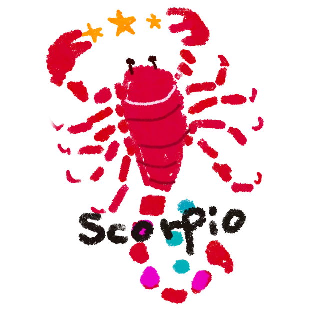 【蠍座】2024年の開運メイク