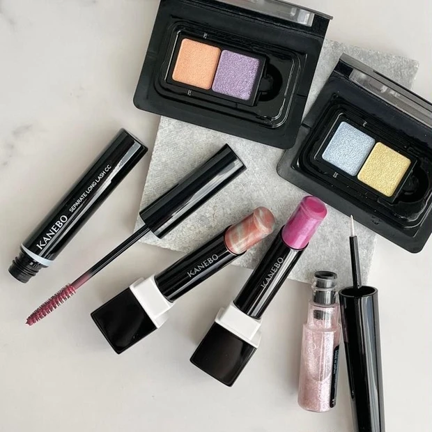 【7位】KANEBOの春新色をスウォッチ！ 軽やかで遊び心あふれるカラーで春のメイクを楽しんで【春コスメ2023】