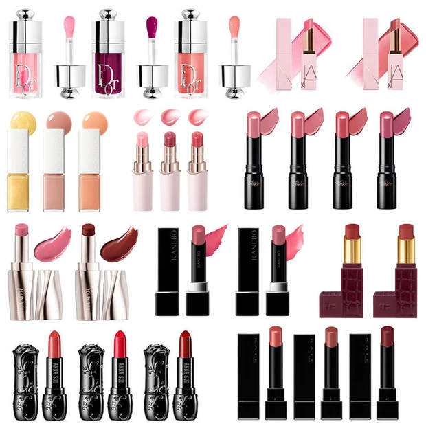 マキア人気記事ランキング2位 【春新作コスメ2026・注目リップ36選】デパコスからプチプラまで全色スウォッチ付きでご紹介！