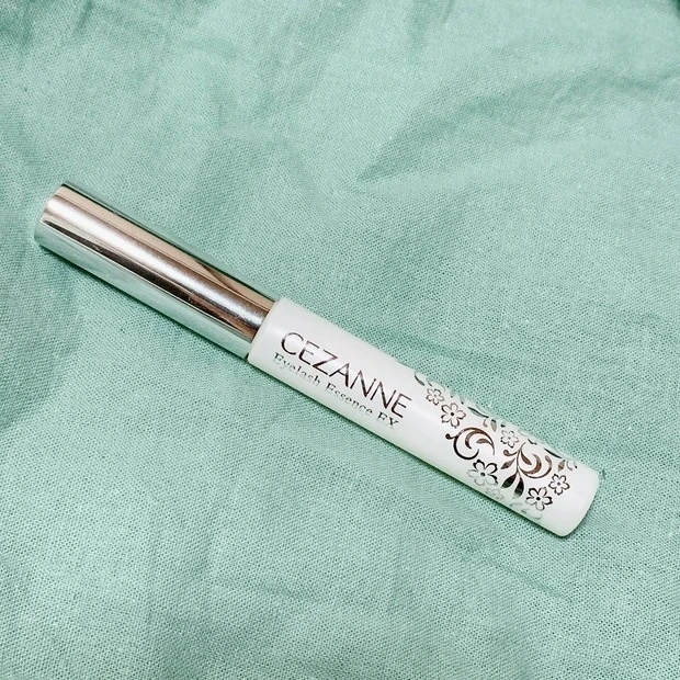 【おすすめのまつげ美容液】セザンヌ まつげ美容液EX ¥550