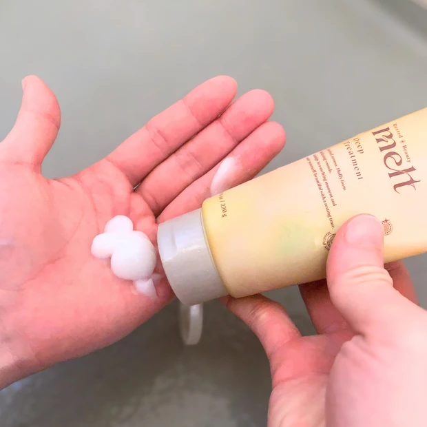 melt（メルト）ディープ トリートメント