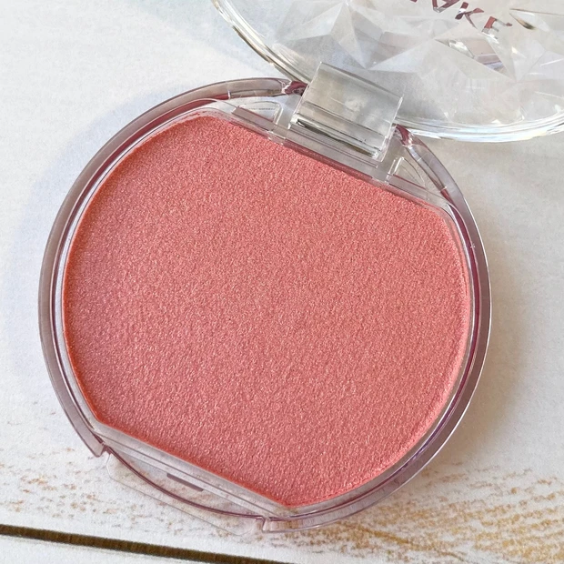 【CANMAKEの限定クリームチークを全色レビュー】話題の生チークは最強だった!!_2_1