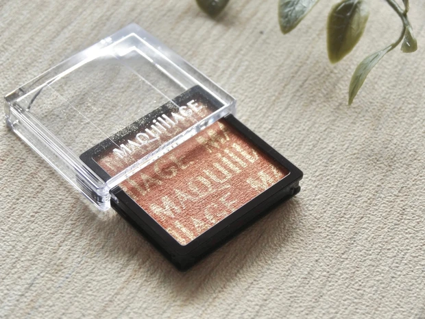 【ベスコス2022上半期単色アイシャドウ部門3位】マキアージュ ドラマティックアイカラー【MAQUIAインフルエンサーのオッス!推しコス】_2_2