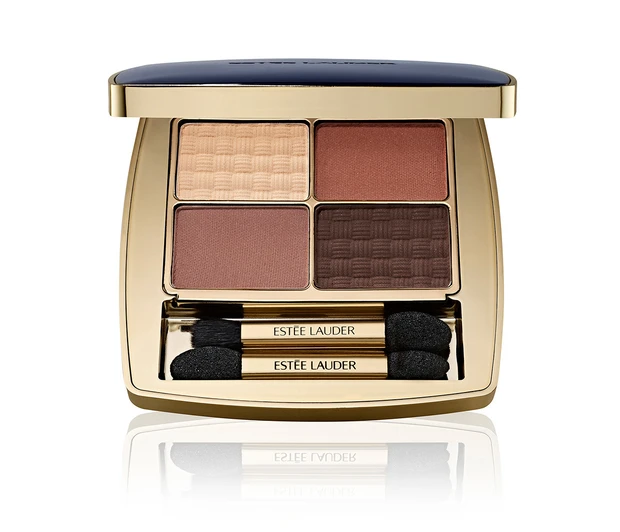 エスティ ローダー ザ エッセンシャル アイシャドウ クアッド ギャラリー ホップ