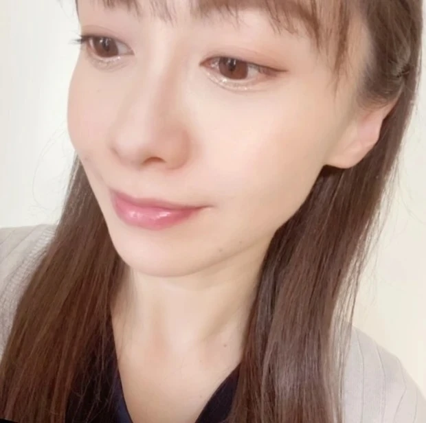 【リリミュウの口コミ・レビュー】メイク全体の写真2