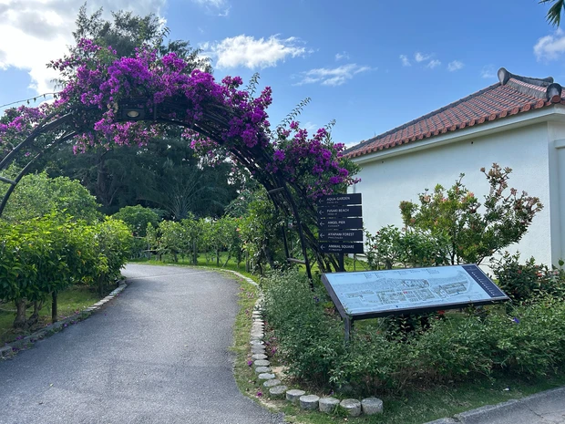 子連れで石垣島フサキビーチリゾート ホテル＆ヴィラズに行きました_8