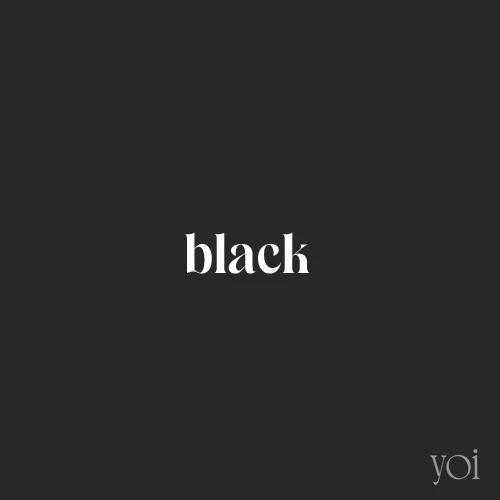 2025年下半期の運勢　占い　月星座・射手座のラッキーカラーは…ブラック