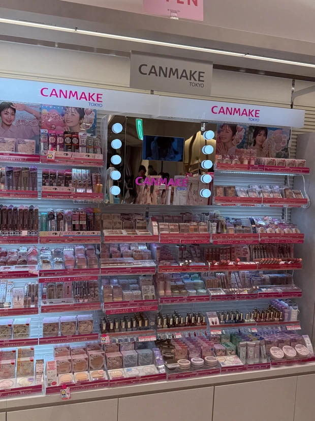 日傘の無料貸し出し@東京ドーム かわいい傘、すごく便利!_9_1