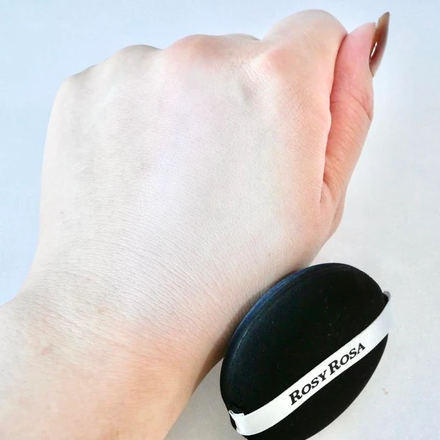 ロージーローザ マルチファンデパフ 2P の口コミ＆レビュー