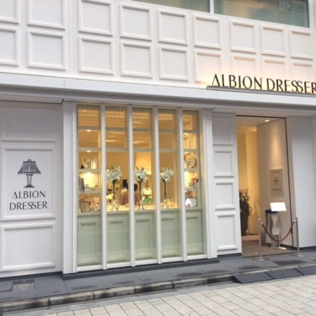 ALBION DRESSEER