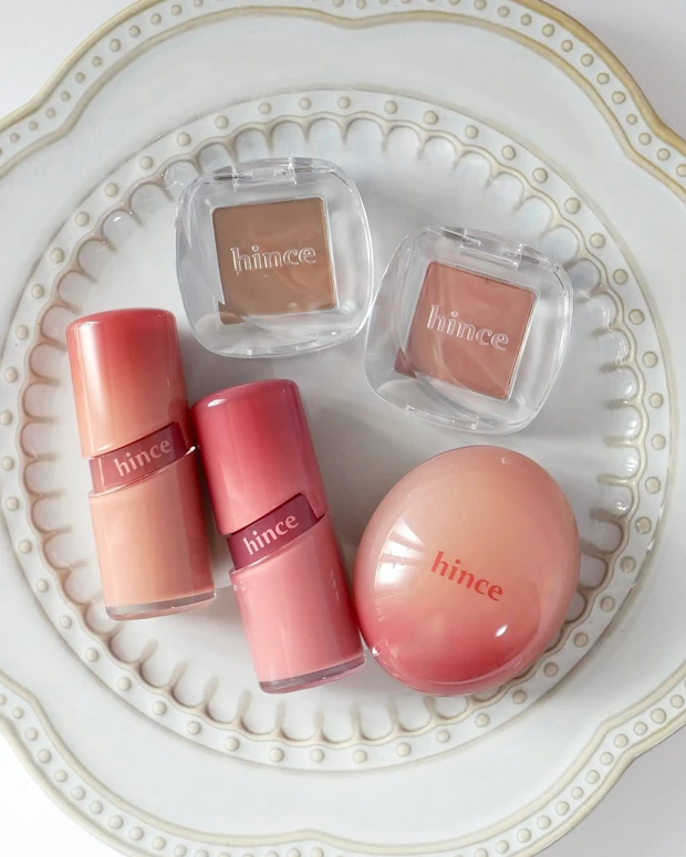 hince ローズプレッソコレクション