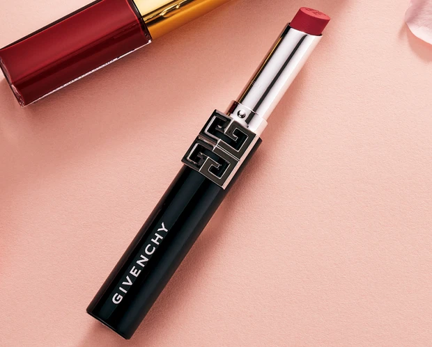 マキア プリュスベスコス 2025 リップ部門 3位 ジバンシイ ルージュ・ジバンシイ・ベルベット・マット N04