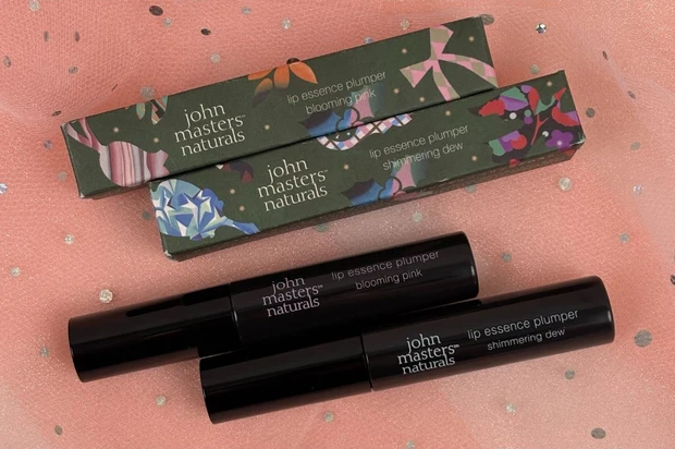 ジョンマスターオーガニック リップエッセンスプランパー