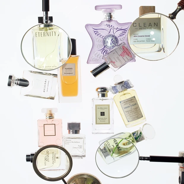 齋藤 薫さんが厳選! 理想の女性像をサポートする“香水”