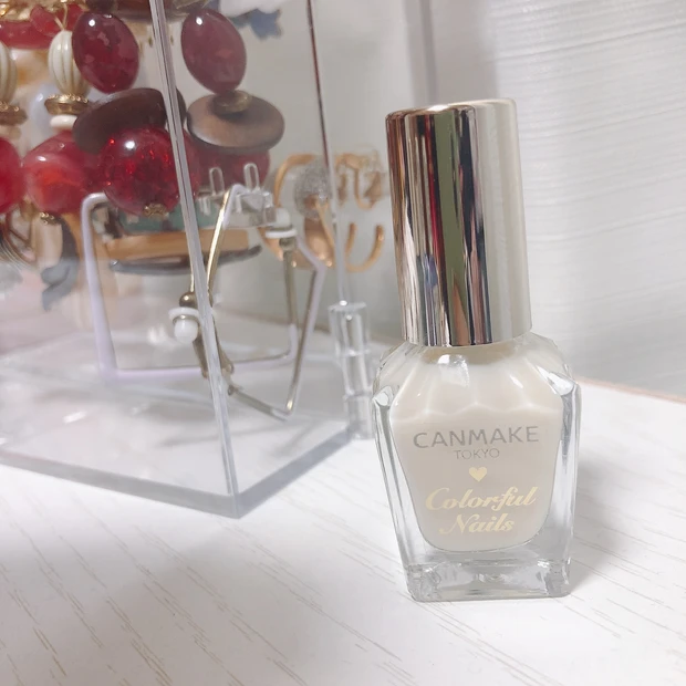 【セルフネイル】キャンメイクカラフルネイルズオタクが購入した新色紹介💅【プチプラコスメ】_4_1