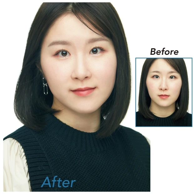 「下がり眉」をリフトアップさせるプロの技とは？毛流れとハイライト使いが決…