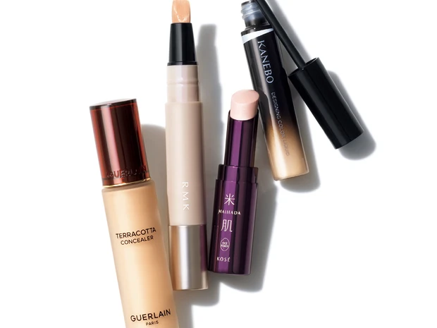 隠すだけじゃない「たるみカバー」コンシーラーを柳橋 唯さん×瀬戸麻実さんが厳選！ 