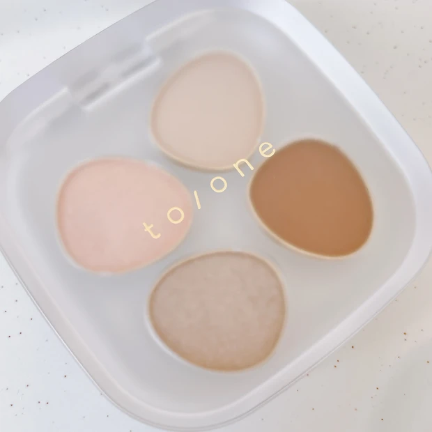 トーン 秋新色アイシャドウ 08 レビュー