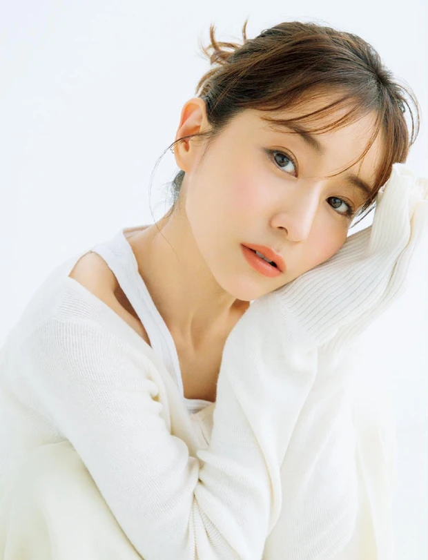 【1位】田中みな実さんの美容ルーティン。 “塗った感”のない肌を目指すベースメイク術