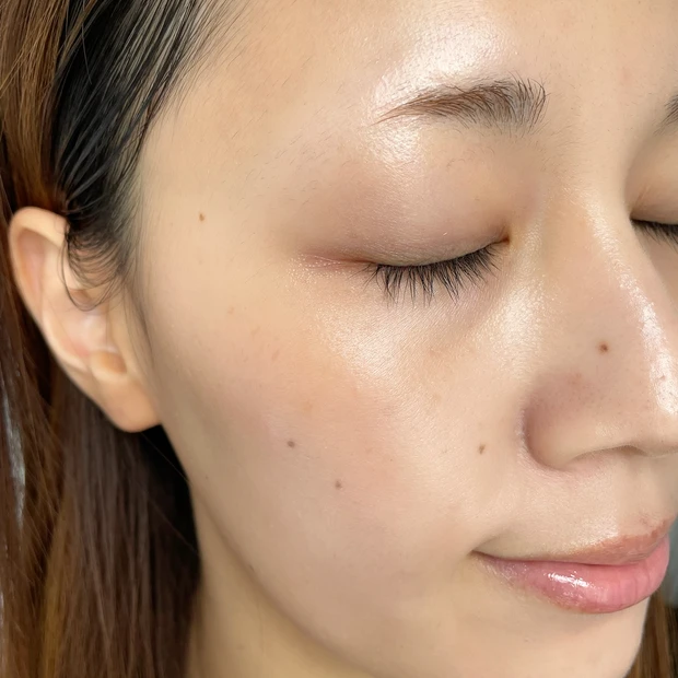 ラロッシュポゼ 化粧下地 仕上がり