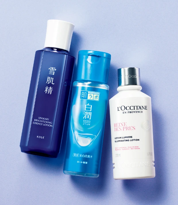 水井真理子さんが教える、春の6大肌トラブル対策スキンケア PhotoGallery_1_5