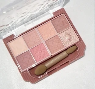 キャンメイク プティパレットアイズ マットタイプ 全色