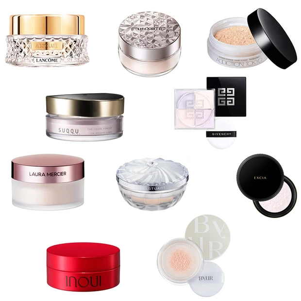 【3位】【ルースパウダーのおすすめ32選】プチプラからデパコスまで!美容賢者の口コミもご紹介