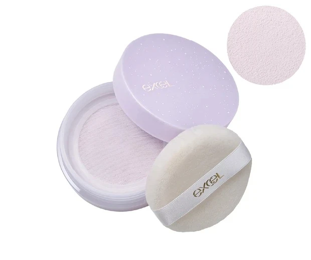 エクセルのベースメイクコフレ エクストラリッチ セラムインパウダー EX04