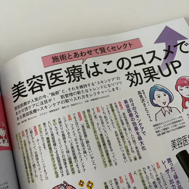 美容医療 スキンケア