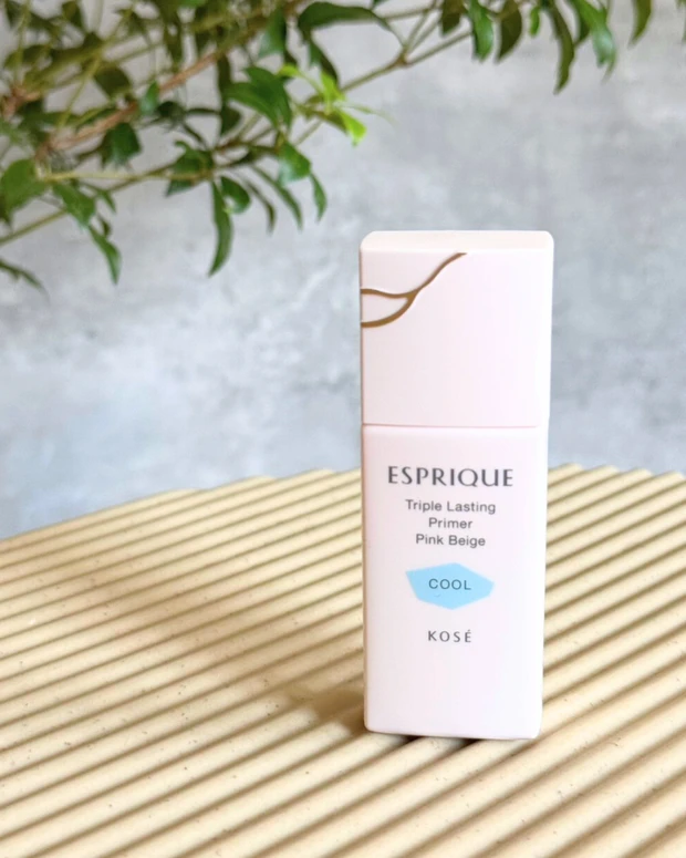 【崩れにくいツヤ肌へ】美容液ファンデなエスプリーク ラスティング セラム リキッドレビュー_3_1