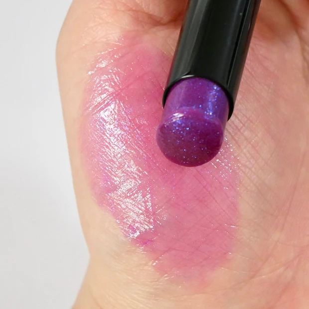 KATE リップモンスター 限定色 106 夜雲の涙 スウォッチ