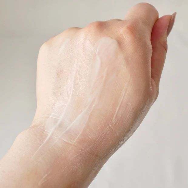 アドバンスド クリニカルズ(ADVANCED CLINICALS)レチノールファーミングクリーム レチノール ボディクリーム テクスチャー