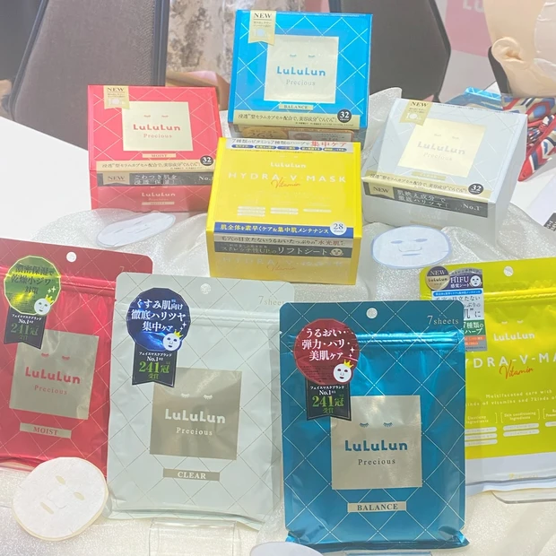 MAQUIAサロン-レポ《後編》人気シートマスクに注目のアイケアアイテム・美白やUVケア・美しすぎるFujiko様たちまで様々なブースが集合！_7