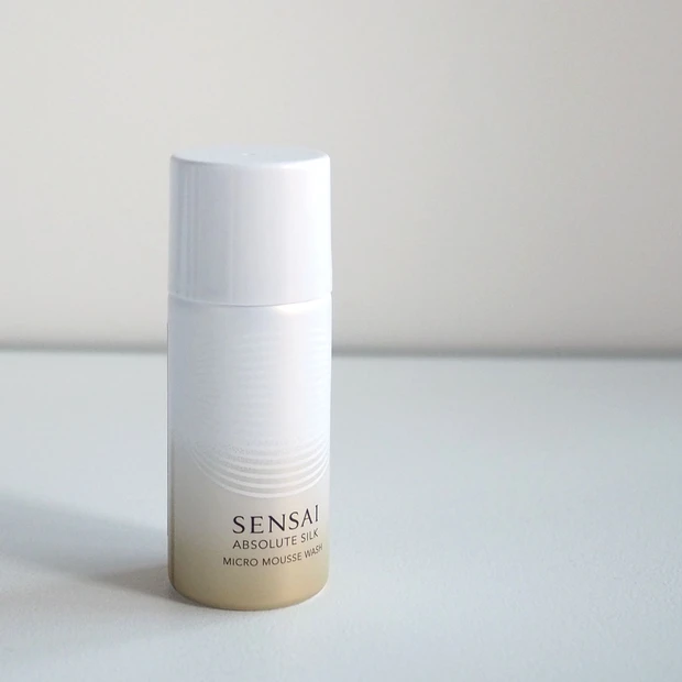 SENSAI AS マイクロムースウォッシュ